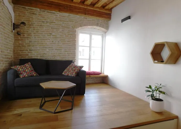 Boutique Apartment Krizanke