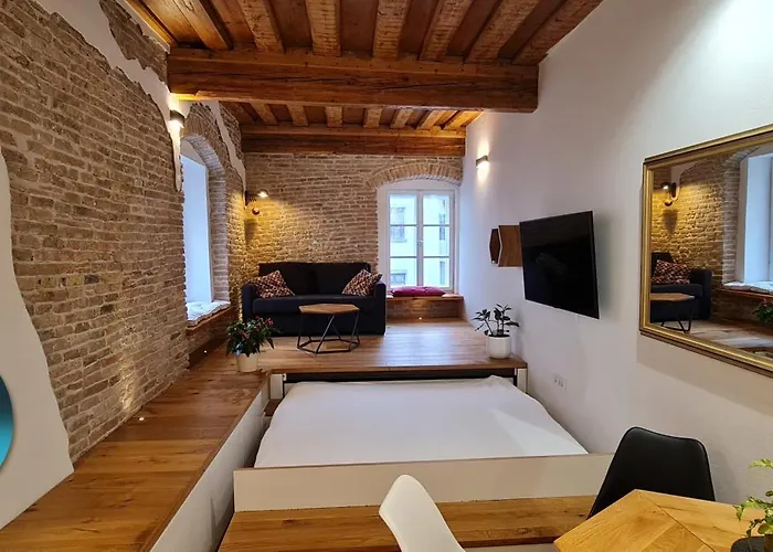 Boutique Apartment Krizanke