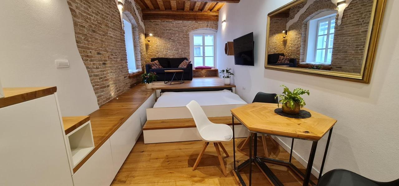 Apartment Boutique Krizanke *