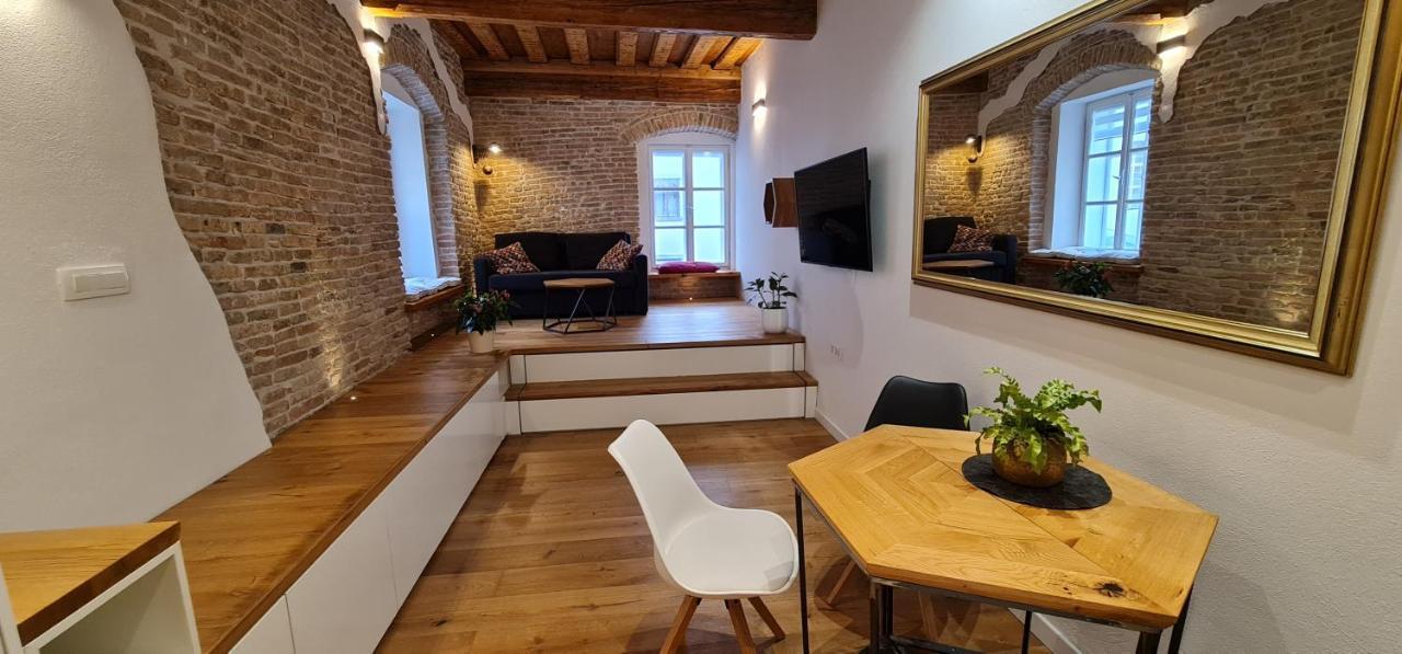 Boutique Krizanke Appartement Ljubljana