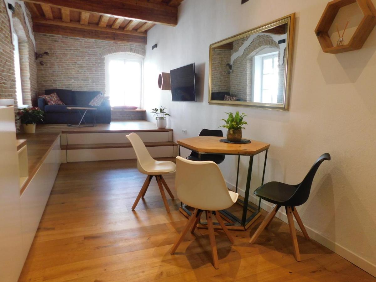 Apartma Boutique Krizanke Ljubljana