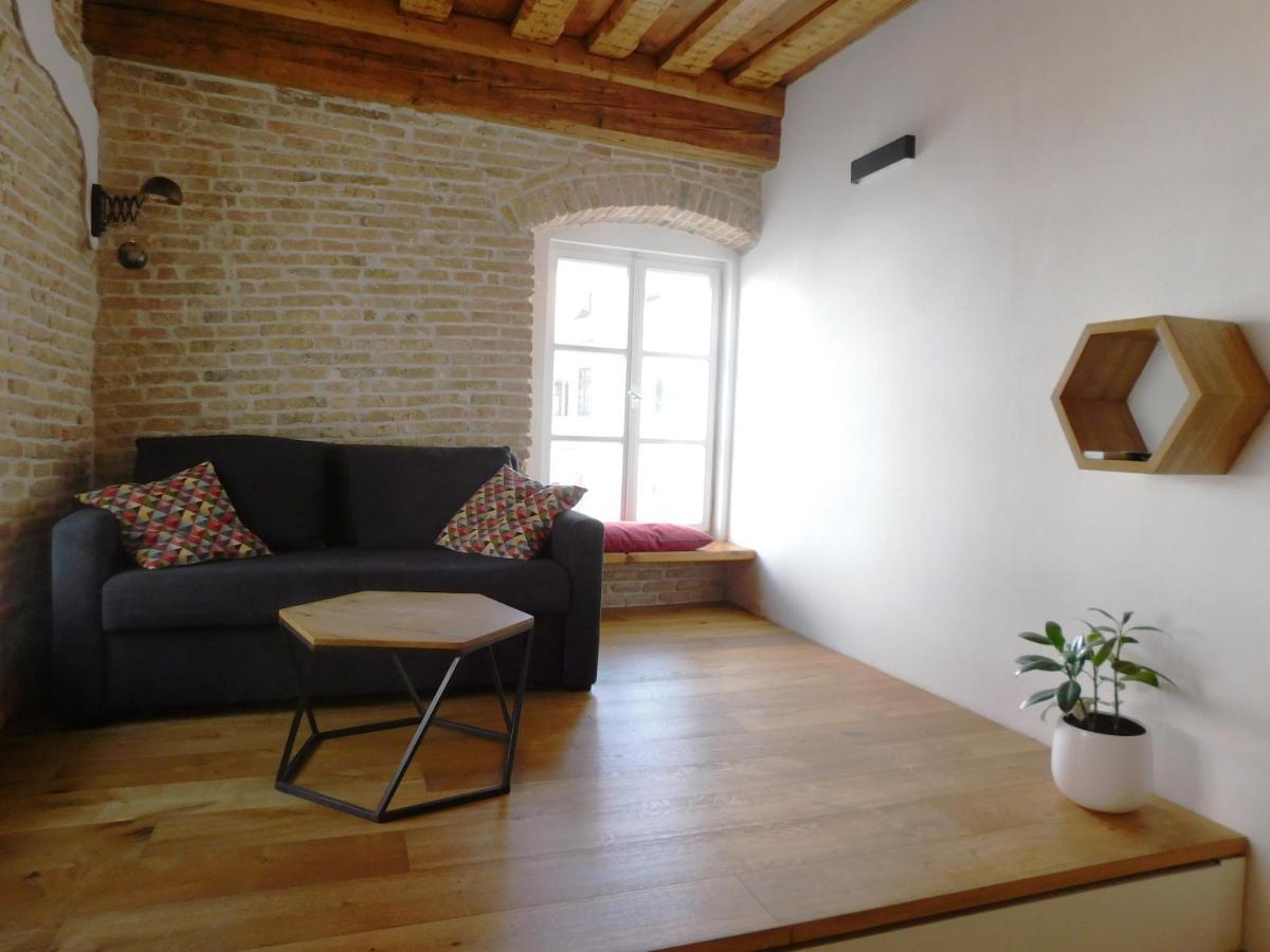 Apartma Boutique Krizanke *