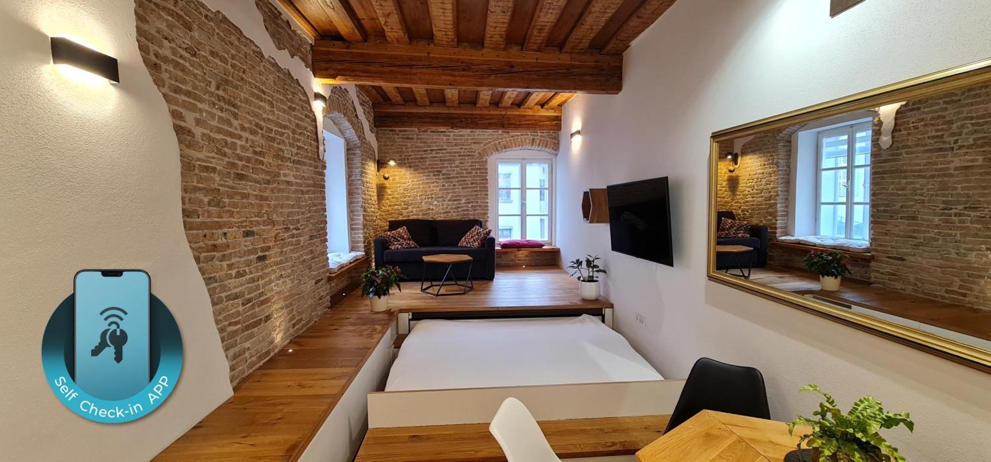 Boutique Krizanke Apartma